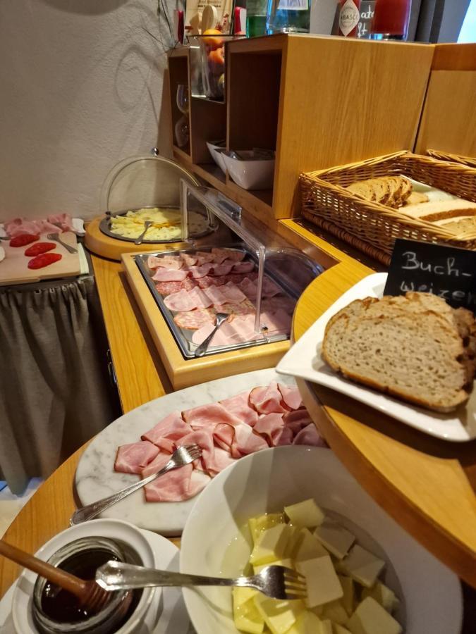 Hotel Romantica Jerzens Kültér fotó