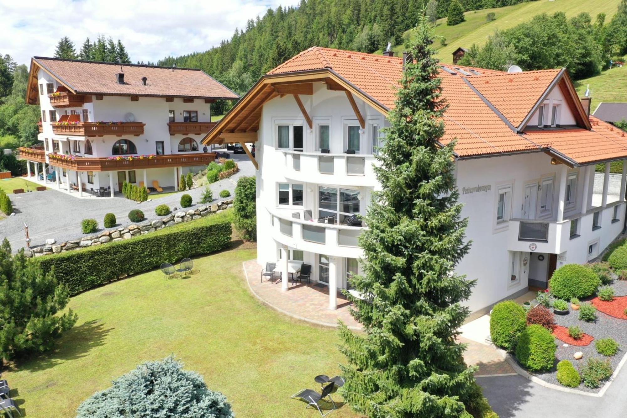 Hotel Romantica Jerzens Kültér fotó