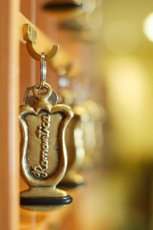 Hotel Romantica Jerzens Kültér fotó