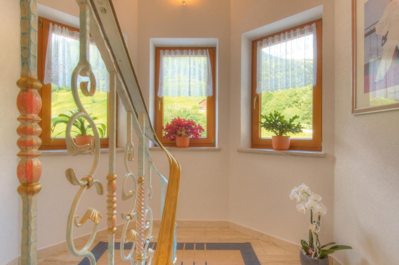 Hotel Romantica Jerzens Kültér fotó